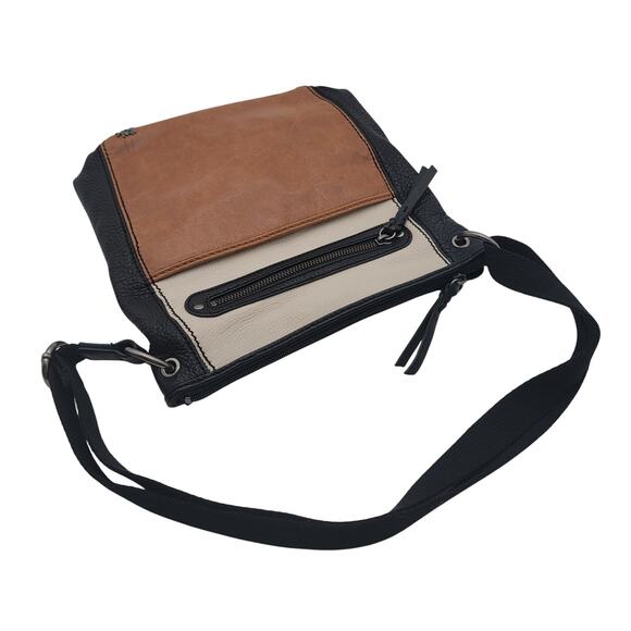 The Sak Leather Crossbody Purse - Picture 6 of 12